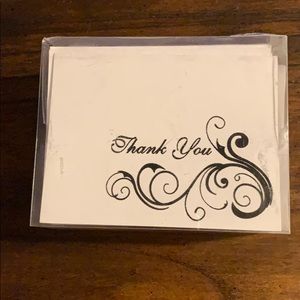 Thank you cards